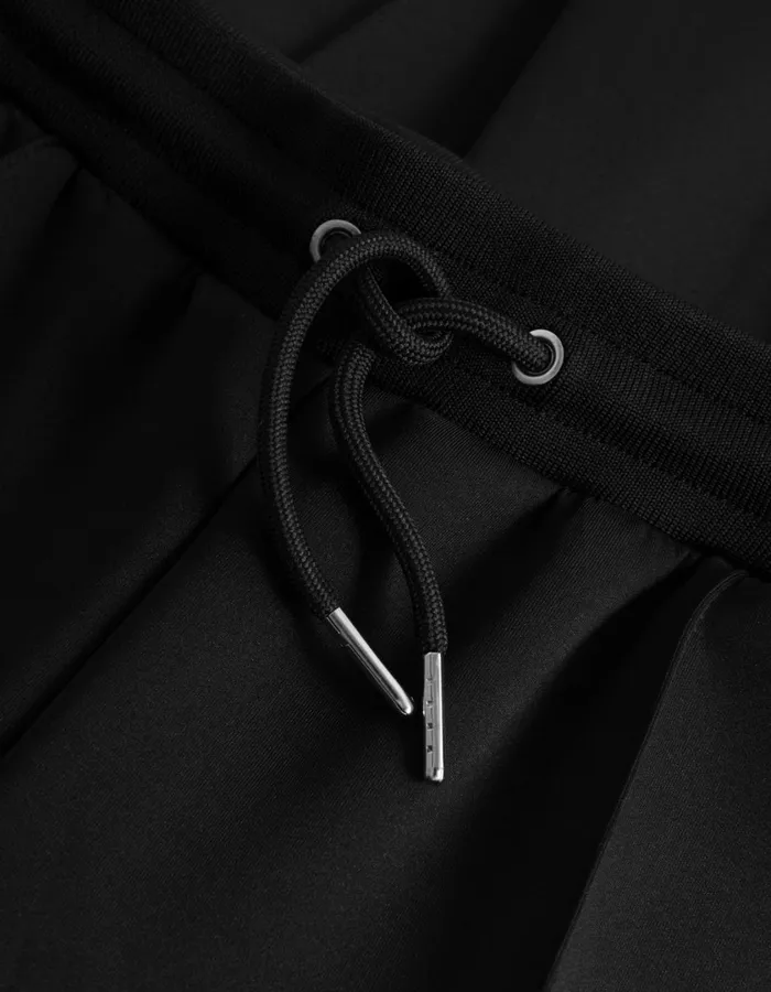 Men Ballier Track Pants 8211 BlackBlack Les Deux Pants