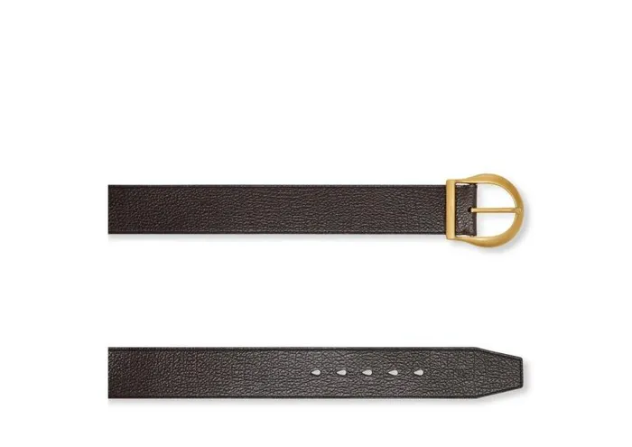Men Belts Tom Ford Grain Leather Western Jeans Belt Men Belts Tom Ford Grain Leather Western Jeans Belt