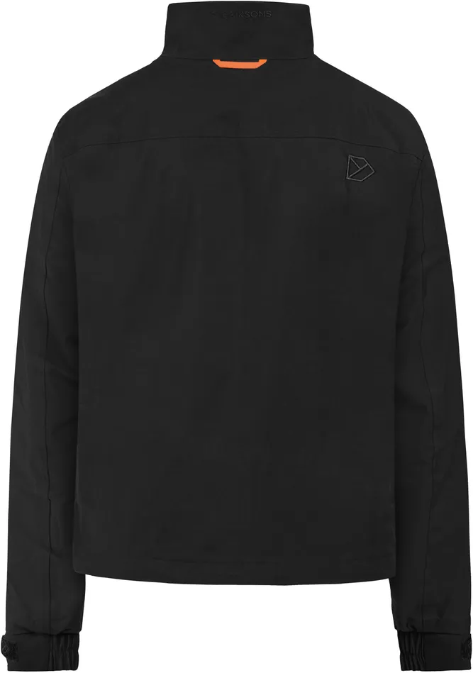 Men Black Didriksons Outdoor Jackets