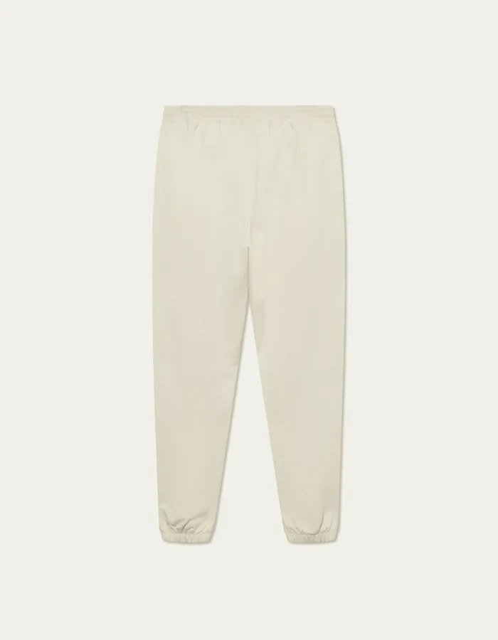 Men Brody Sweatpants 20 8211 IvoryVintage Green Les Deux Pants