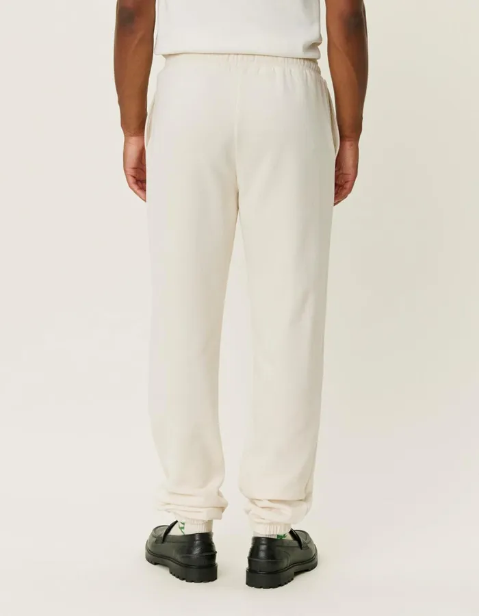 Men Brody Sweatpants 20 8211 IvoryVintage Green Les Deux Pants