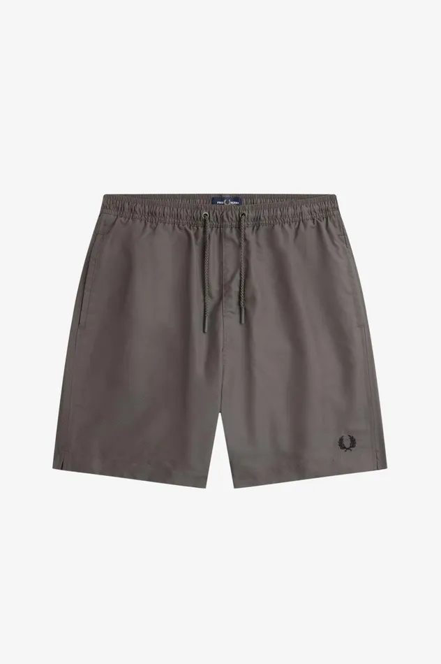 Men Classic Swimshorts Field Green Fred Perry Shorts
