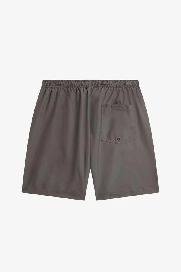 Men Classic Swimshorts Field Green Fred Perry Shorts