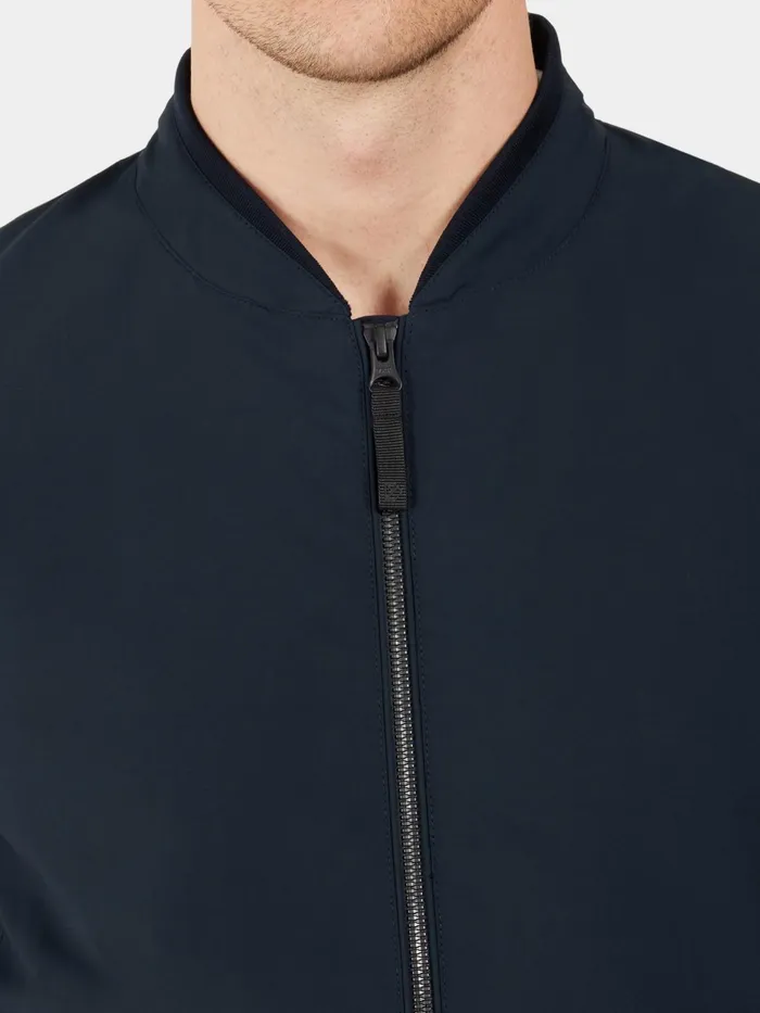 Men Cody Jacket Dark Night Blue Didriksons Spring Jackets
