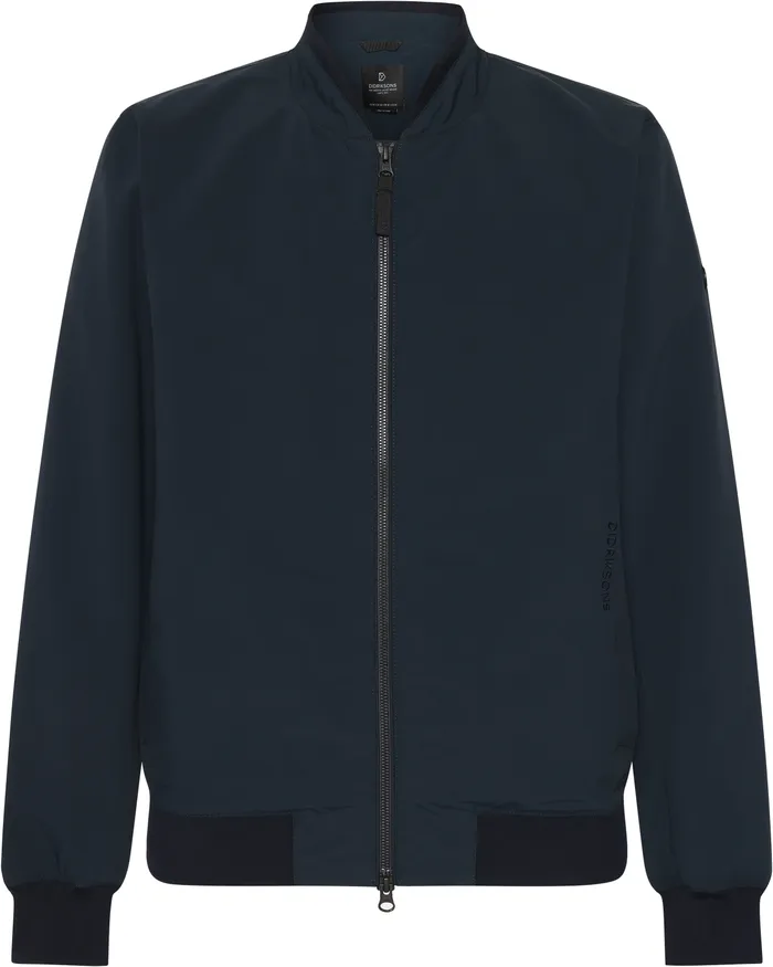Men Cody Jacket Dark Night Blue Didriksons Spring Jackets