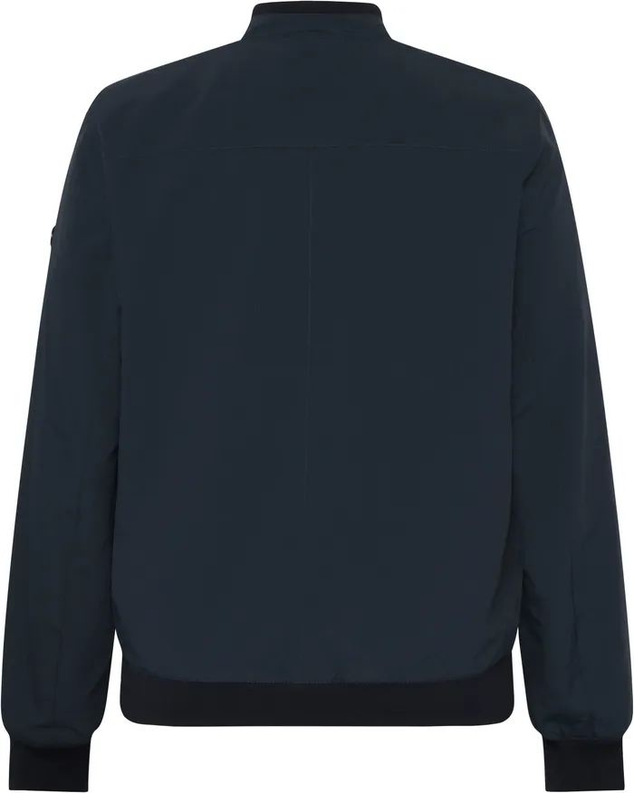 Men Cody Jacket Dark Night Blue Didriksons Spring Jackets