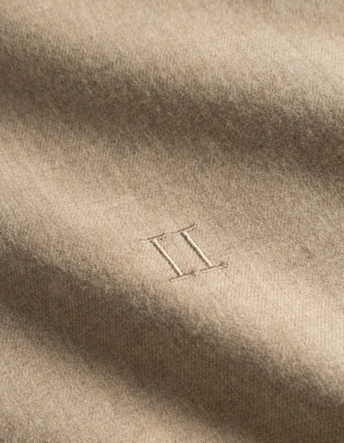 Men Desert Reg Shirt 8211 Light Desert Sand Melange Les Deux ShirtsOvershirts