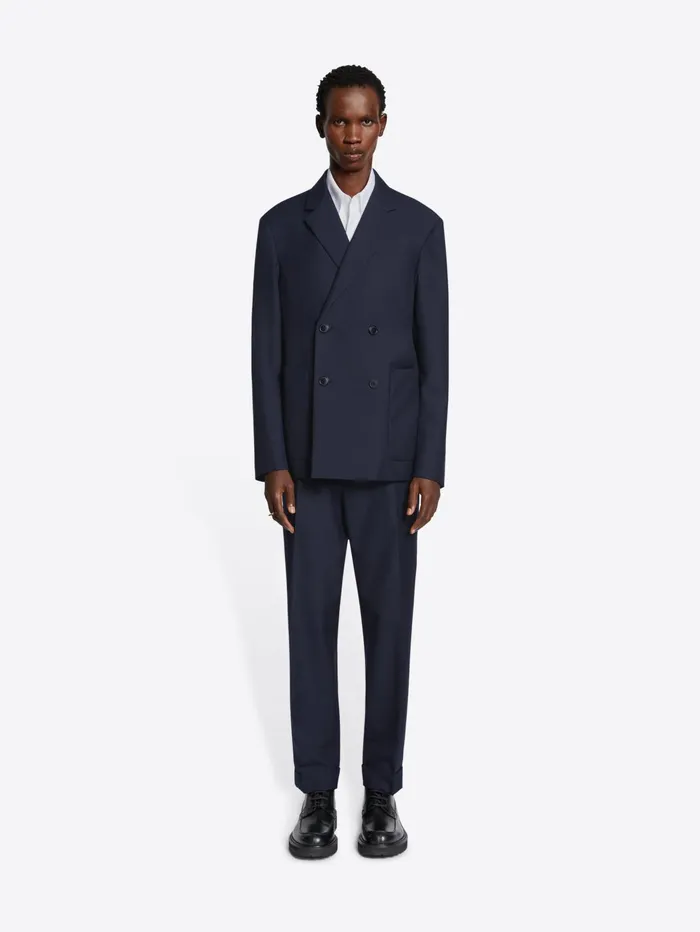 Men Dries Van Noten Blazers Casual Blazer