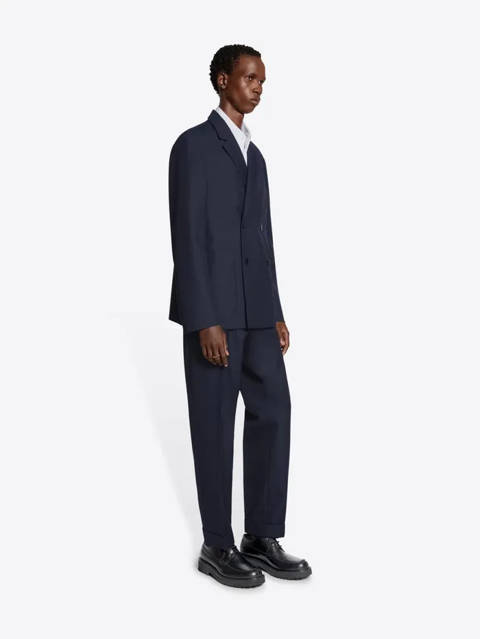 Men Dries Van Noten Blazers Casual Blazer