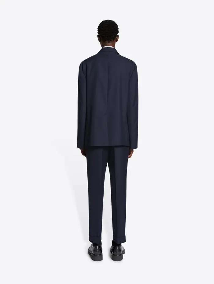 Men Dries Van Noten Blazers Casual Blazer