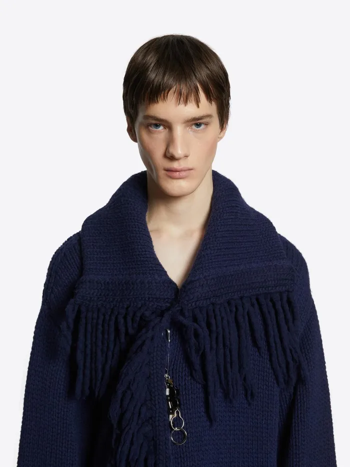 Men Dries Van Noten Jewelry Natural Stone Keyring Men Dries Van Noten Jewelry Natural Stone Keyring