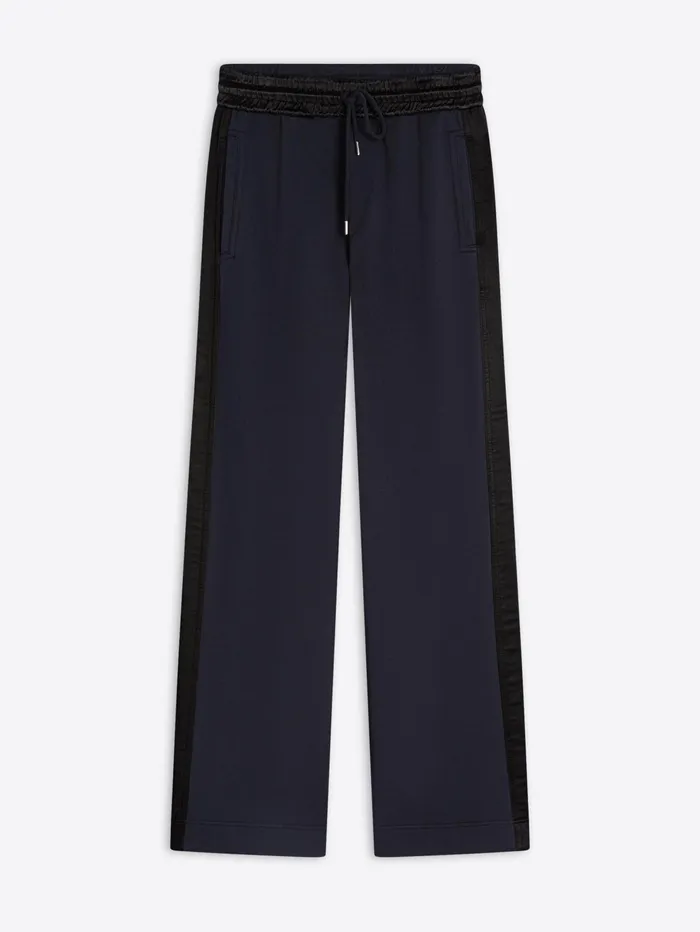 Men Dries Van Noten Pants Straight Leg Sweatpants