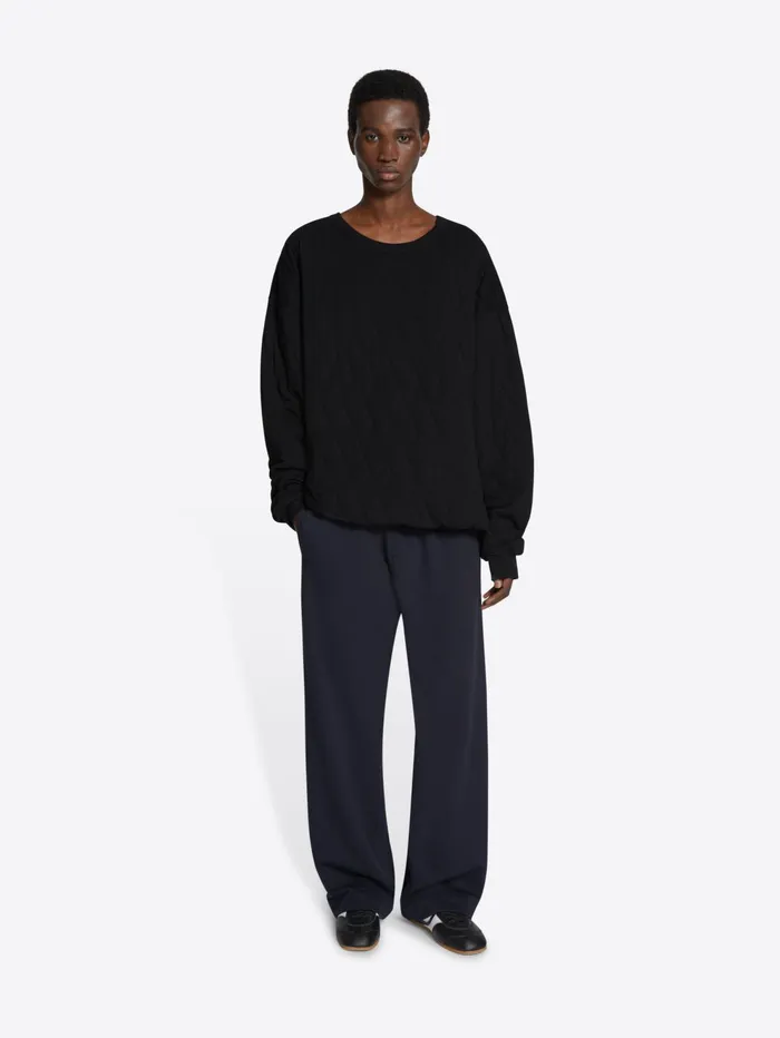 Men Dries Van Noten Pants Straight Leg Sweatpants