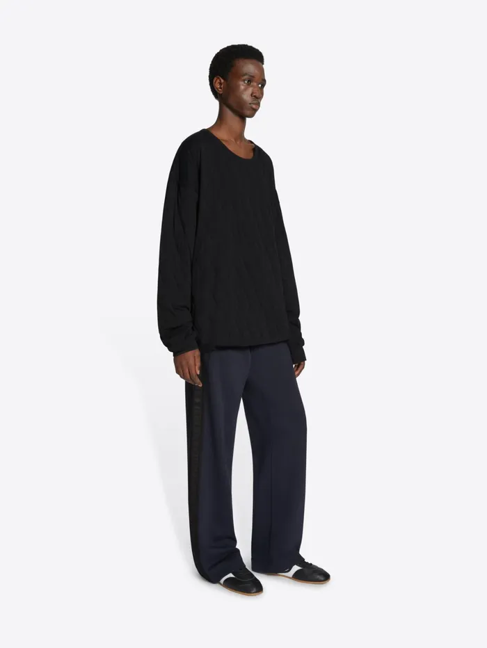 Men Dries Van Noten Pants Straight Leg Sweatpants