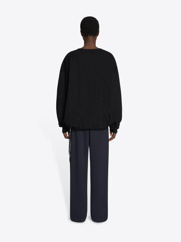 Men Dries Van Noten Pants Straight Leg Sweatpants