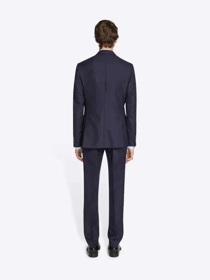 Men Dries Van Noten Suits Slim Fit Suit