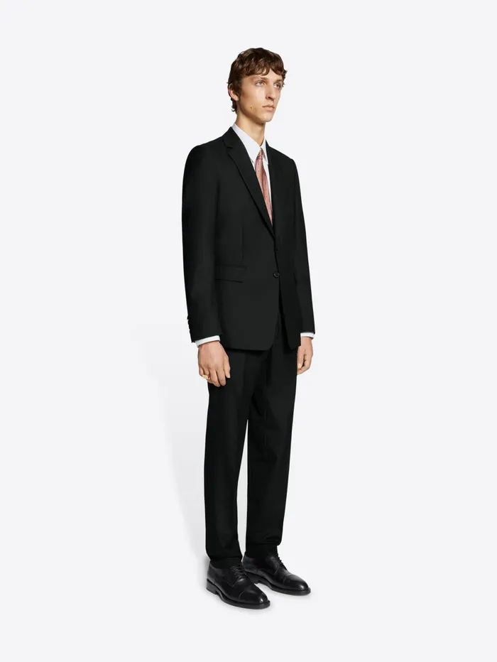 Men Dries Van Noten Suits Slim Fit Suit