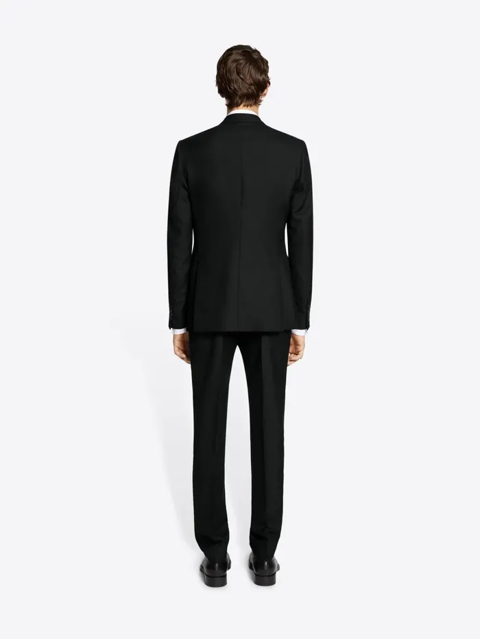Men Dries Van Noten Suits Slim Fit Suit