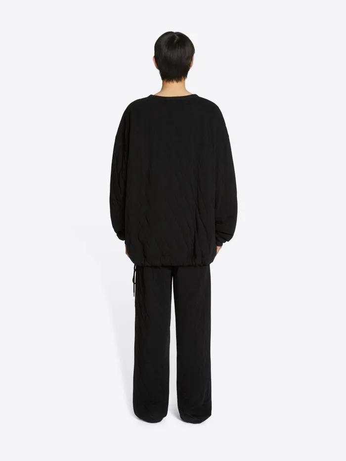 Men Dries Van Noten Tshirts and Sweatshirts Padded Tee
