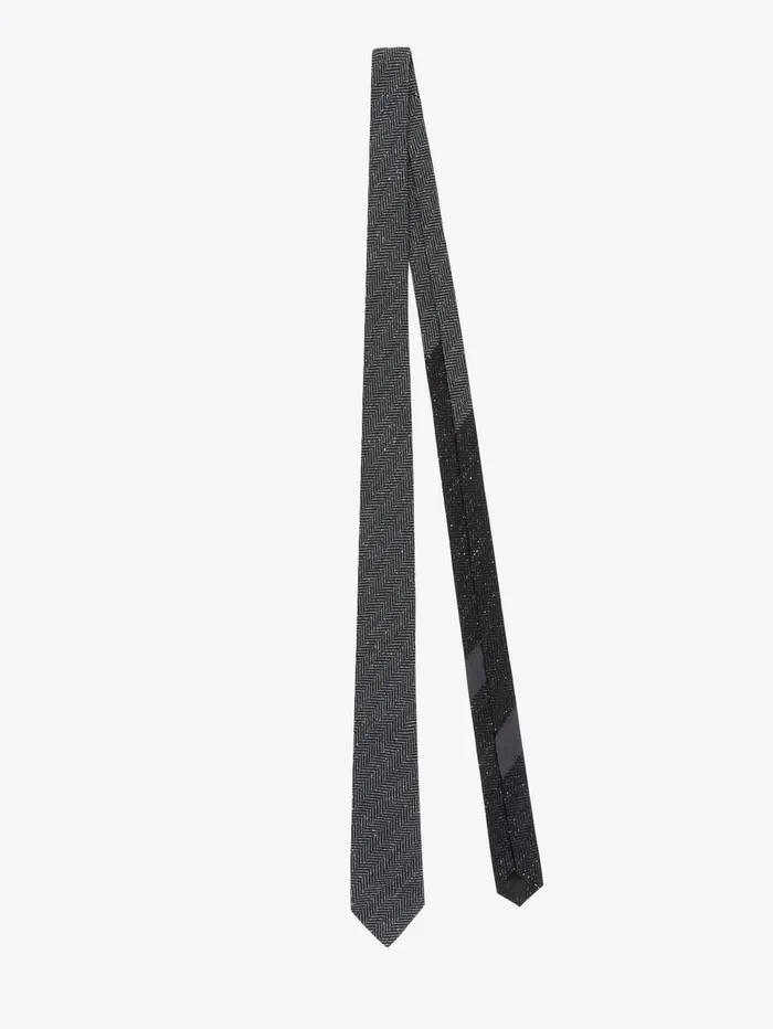 Men Dries Van Noten Ties Narrow Tie Men Dries Van Noten Ties Narrow Tie