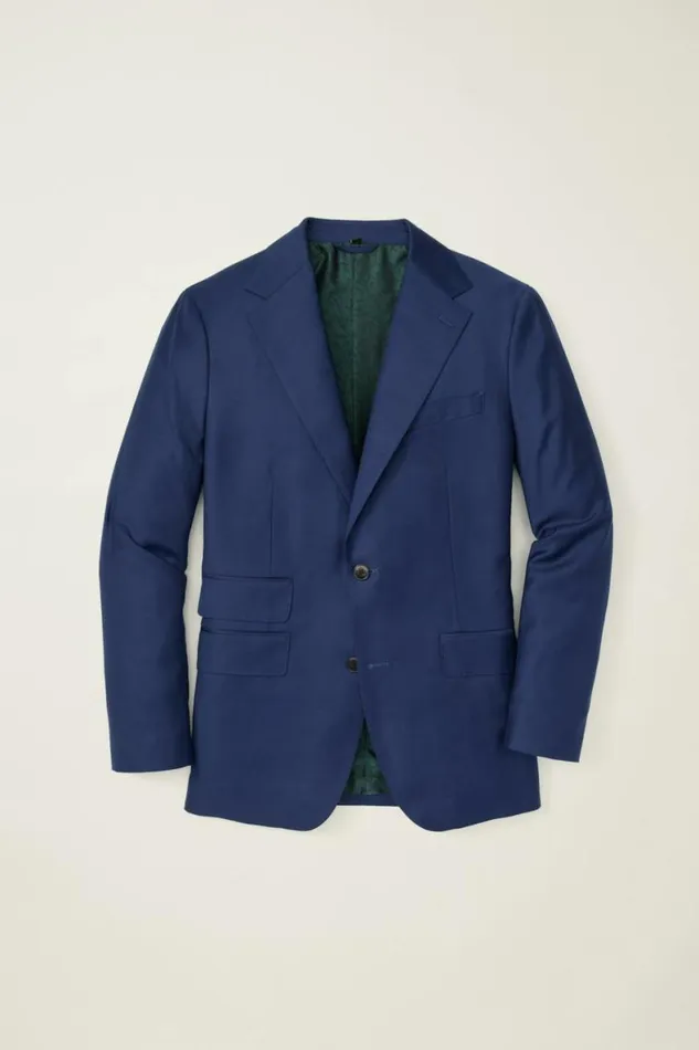 Men Empire Super 150s Blazer Navy Bonobos Blazers and Sport Coats