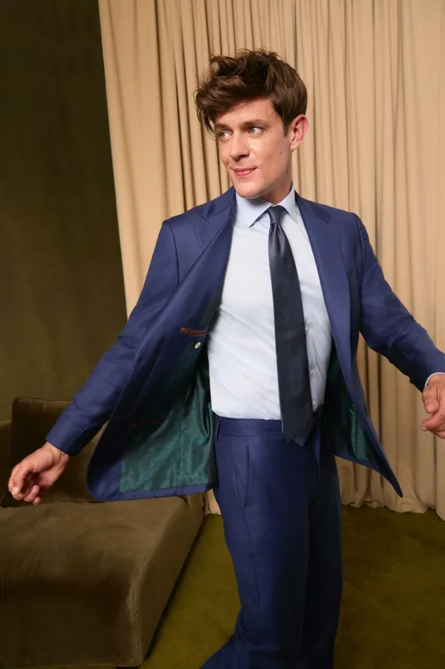 Men Empire Super 150s Blazer Navy Bonobos Blazers and Sport Coats