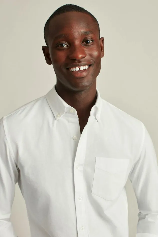Men Everyday Oxford Shirt White Bonobos Casual Shirts