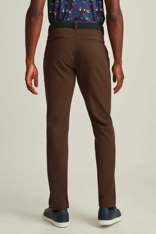 Men Highland Tour Golf Pants Chicory Coffee Bonobos Joggers and Athleisure