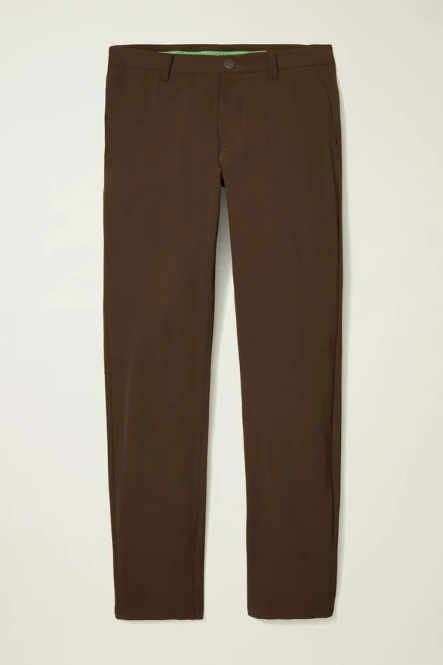 Men Highland Tour Golf Pants Chicory Coffee Bonobos Joggers and Athleisure