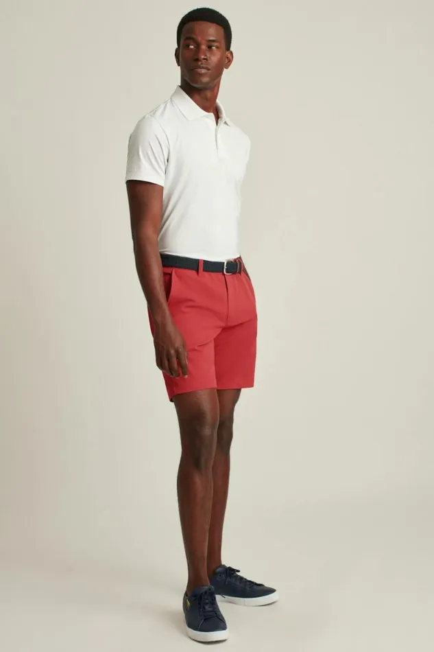 Men Highland Tour Golf Shorts Daydream Bonobos Golf Shorts
