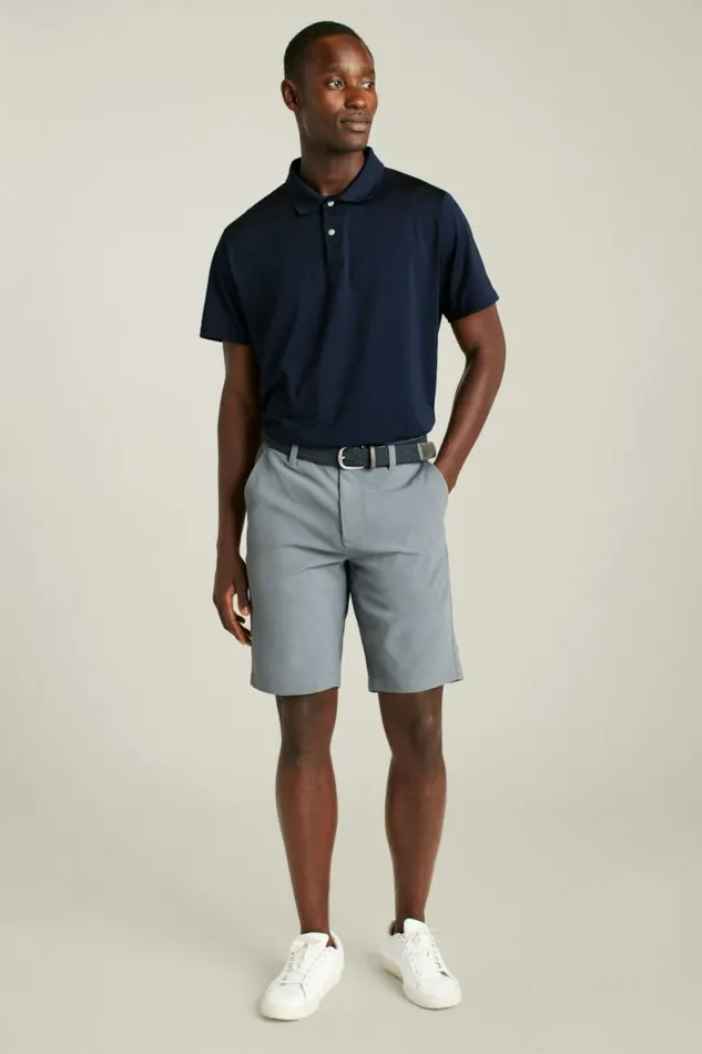 Men Highland Tour Golf Shorts Grey Bonobos Golf Shorts