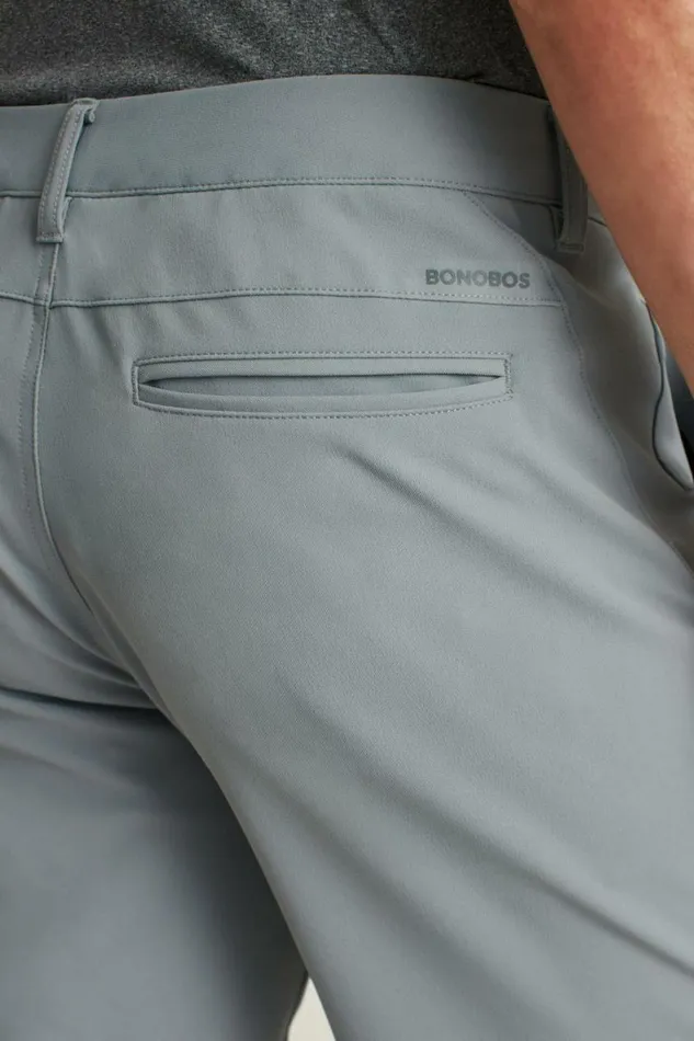 Men Highland Tour Golf Shorts Grey Bonobos Golf Shorts