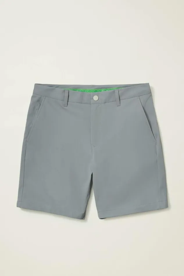 Men Highland Tour Golf Shorts Grey Bonobos Golf Shorts