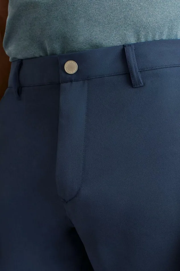 Men Highland Tour Golf Shorts Navy Bonobos Golf Shorts
