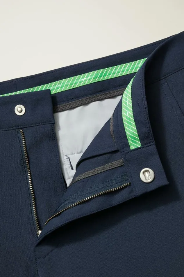 Men Highland Tour Golf Shorts Navy Bonobos Golf Shorts