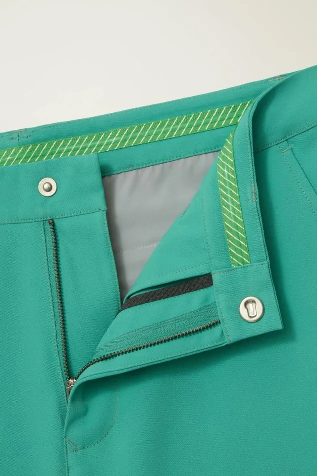 Men Highland Tour Golf Shorts Teal Bay Bonobos Golf Shorts