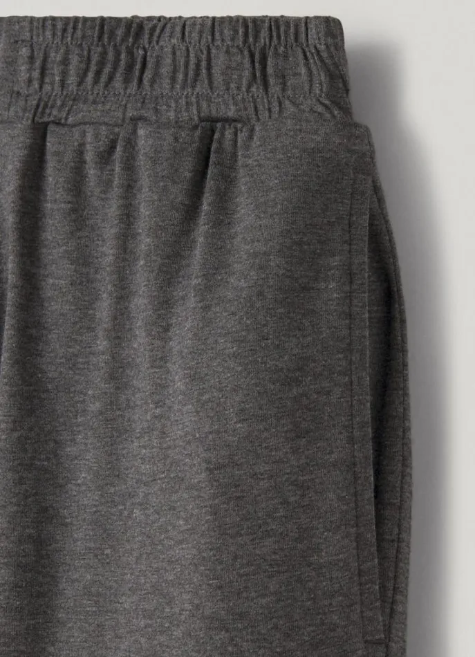 Men Homewear Hackett London Relaxed Fit Pyjama Trousers Marl Grey