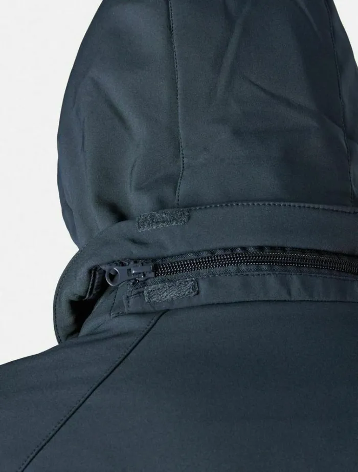 Men Jackets Dickies Winter Softshell Jacket Navy Blue