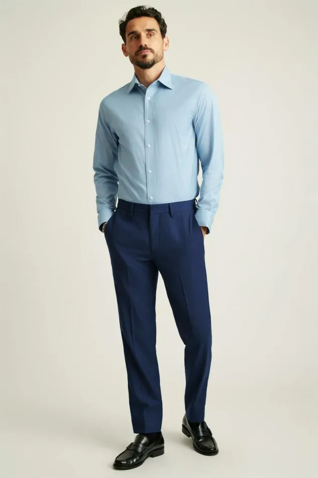 Men Jetsetter Italian Wool Dress Pant Bright Navy Sharkskin Bonobos Dress Pants Men Jetsetter Italian Wool Dress Pant Bright Navy Sharkskin Bonobos Dress Pants