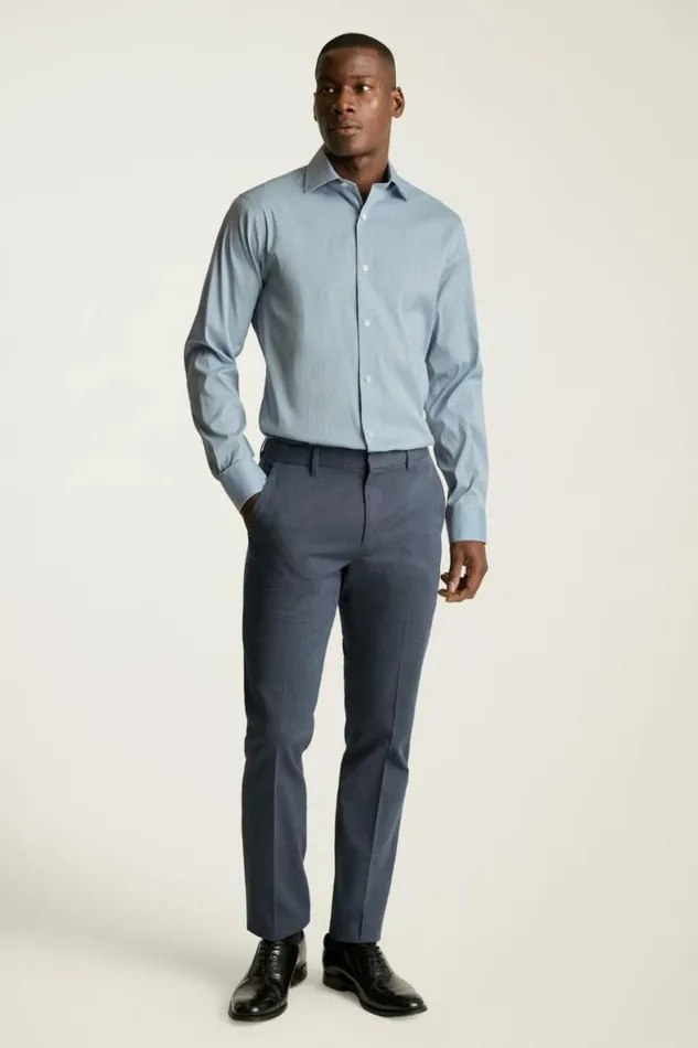 Men Jetsetter Stretch Dress Shirt Navy Blue Rodber Check Bonobos Business Casual Shirts Men Jetsetter Stretch Dress Shirt Navy Blue Rodber Check Bonobos Business Casual Shirts
