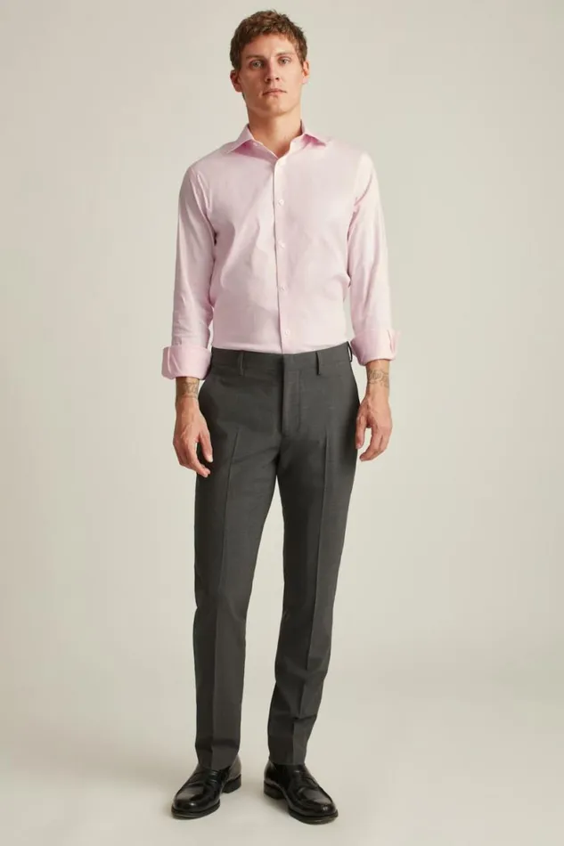 Men Jetsetter Stretch Dress Shirt Pink Herringbone Bonobos Business Casual Shirts Men Jetsetter Stretch Dress Shirt Pink Herringbone Bonobos Business Casual Shirts