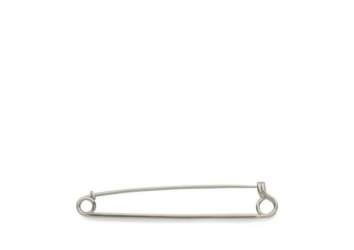 Men Jewelry Tom Ford White Gold Collar Pin White Gold