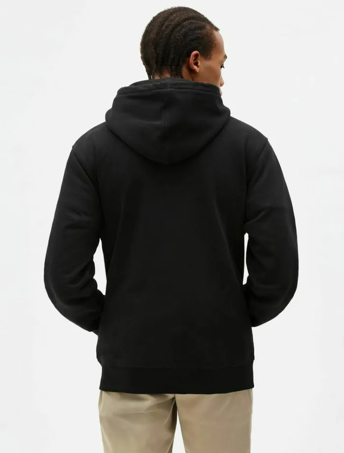 Men Jumpers and Sweatshirts Dickies Loretto Hoodie Black