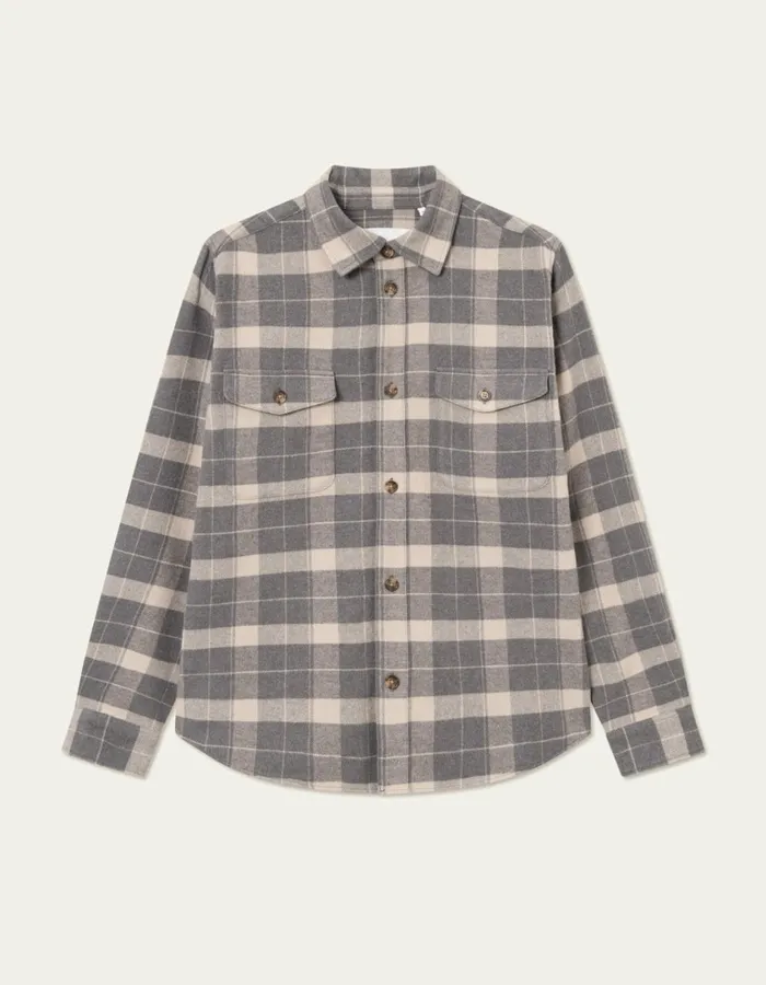 Men Lennon Flannel Check Overshirt 8211 ExcaliburRaven Les Deux ShirtsOvershirts Men Lennon Flannel Check Overshirt 8211 ExcaliburRaven Les Deux ShirtsOvershirts