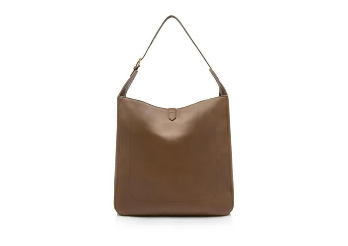 Men Luggage Tom Ford Natural Soft Leather Tote Bag Men Luggage Tom Ford Natural Soft Leather Tote Bag