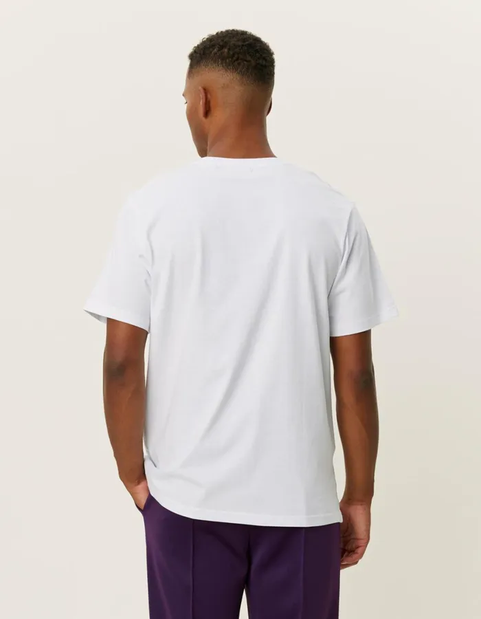 Men Mini Encore TShirt 20 8211 WhiteBlack Les Deux Tshirts