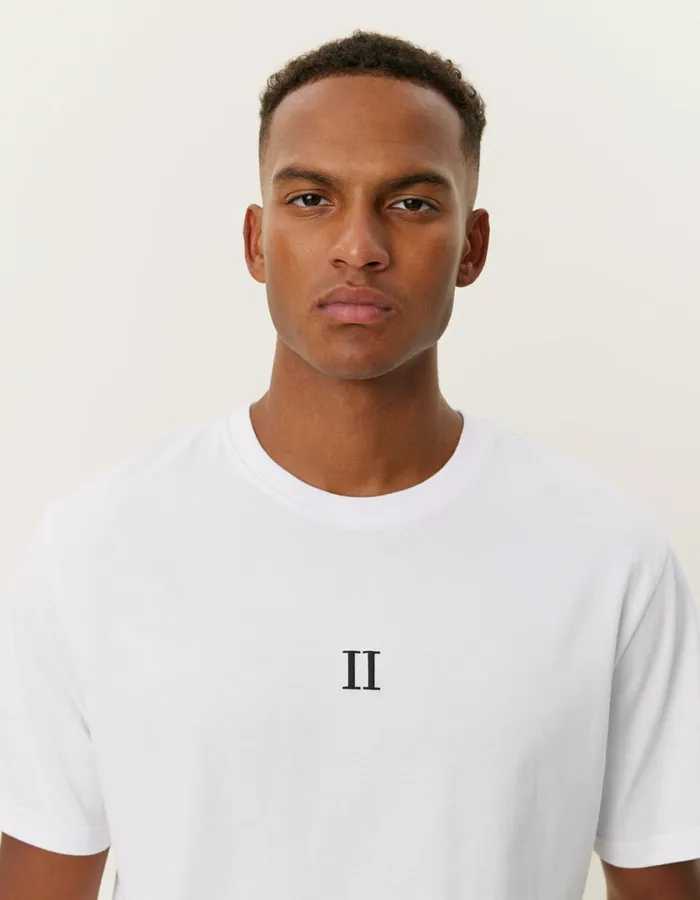 Men Mini Encore TShirt 20 8211 WhiteBlack Les Deux Tshirts
