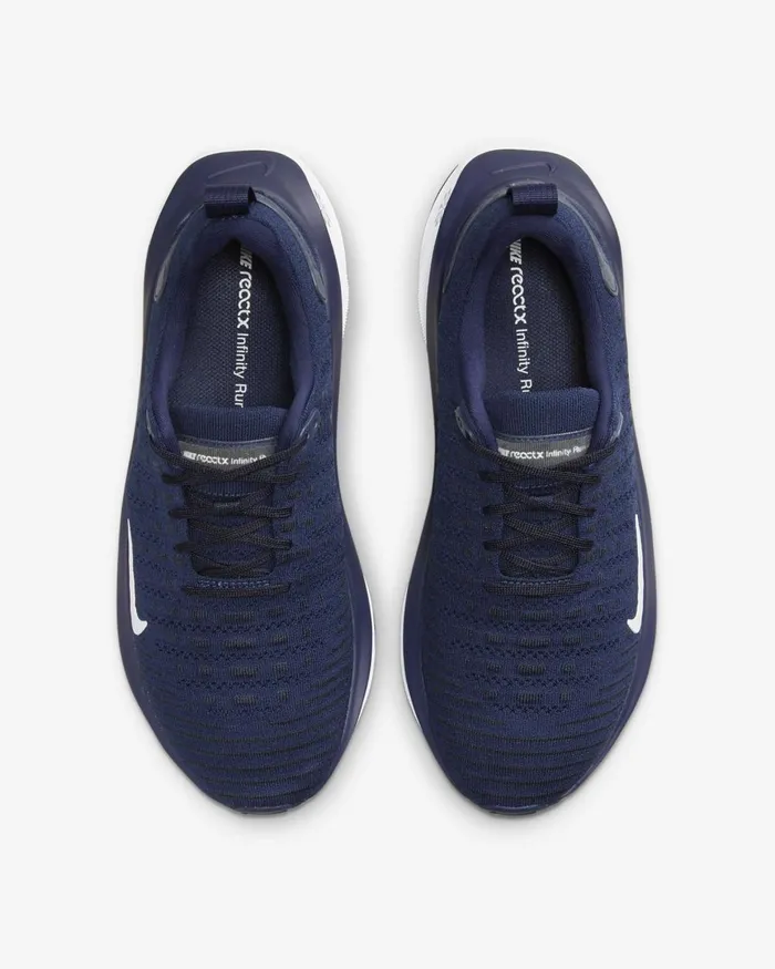 Men Nike All Shoes InfinityRN 4 College Navyblacksailplatinum Tint