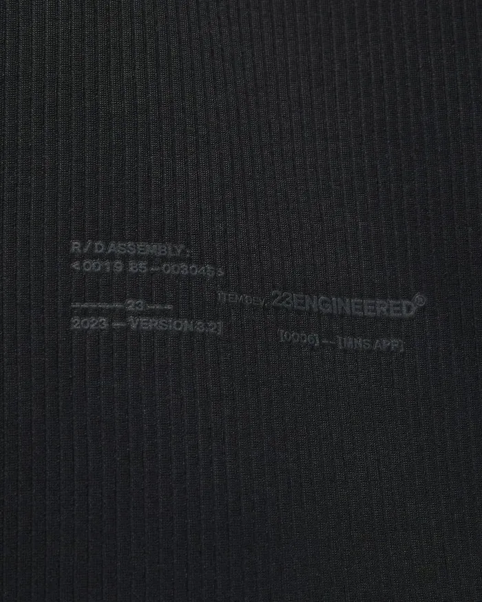 Men Nike Hoodies And Sweatshirts Jordan 23 Engineered Blackblack