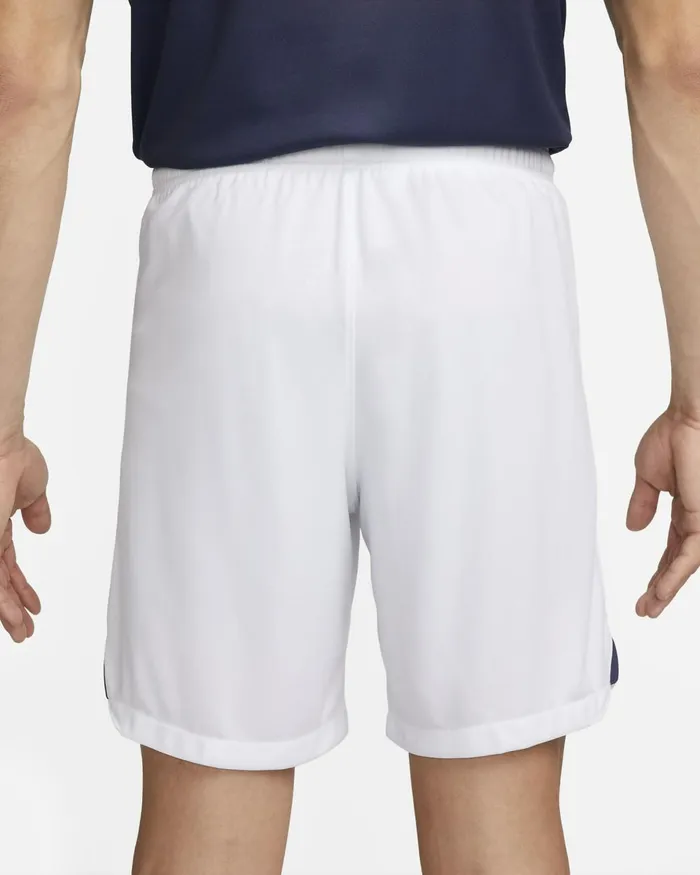 Men Nike Shorts Paris SaintGermain 202324 Stadium HomeAway Whitemidnight Navymidnight Navy
